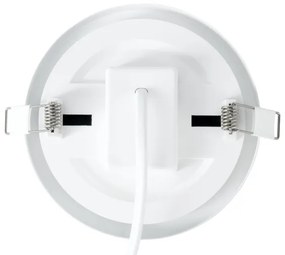 Eglo 900932 - Faretto da incasso LED FUEVA FLEX/5,5W/230V 3000K bianco