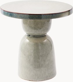 Tavolino rotondo fatto a mano Pawn