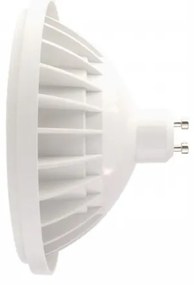 Lampada AR111 15W, 120°, Bianca Colore Bianco Freddo 6.000K