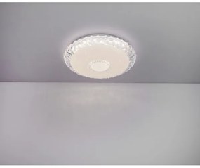 Globo 48413-40SH - LED plafoniera dimmerabile EDDIE 40W/230V pr. 50 cm Tuya - DO