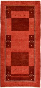 Loribaft Tappeto 90x190 (Iran) Annodato A Mano