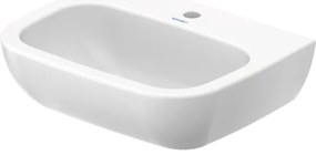 Duravit 23115500002 - Lavabo sospeso D-CODE 55x43 cm ceramica/bianco lucido