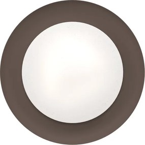 Eglo 99704 - Plafoniera LED PENJAMO LED/17,1W/230V marrone