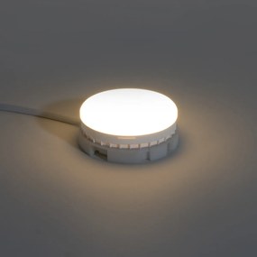 Set di 5 lampadine LED GX53 Dim to Warm 7W 750 lm 2700K-4000K