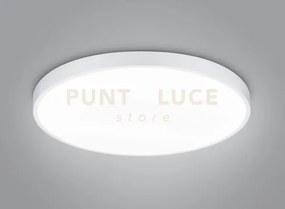 Waco plafoniera led 51w 6200lm, 2300+3000+4000k dimmerabile metallo...