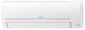 Unità interna climatizzatore MITSUBISHI ELECTRIC HR 12000 BTU classe di raffreddamento A++, classe di riscaldamento A+, bianco