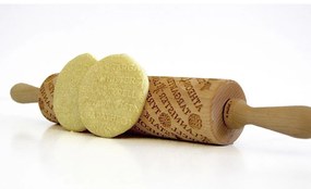 Rullo per pasta in legno in rilievo Game Of Thrones Game of Thrones - Valek