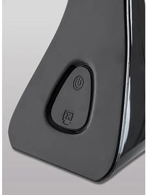 Rabalux 74041 - Lampada da tavolo LED dimmerabile AMATO LED/7W/5V 4000K nero