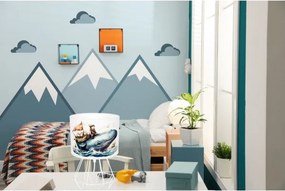 Lampada per bambini OCEAN 1xE27/60W/230V