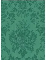 Cole & Son Carta da parati Giselle - Forest Green