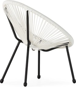 Sedia da bambini da giardino Avocado – Bonami Essentials