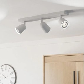 Eglo 901947 - Faretto CAMALDOLI 3xGU10/10W/230V bianco
