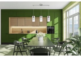 Searchlight 3303-3CC - Lampadario a sospensione con filo DUO 3xE14/60W/230V cromo lucido