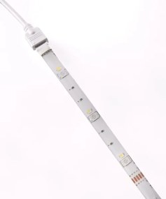 Striscia LED RGB dimmerabile Wi-fi + funzione musicale LED/16W 5 m Tuya