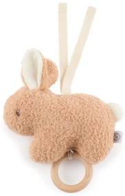 Bieco - Giocattolo musicale da appendere - coniglietto Fine