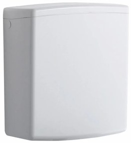 Cassetta wc D-Code cassetta pulsante meccanico