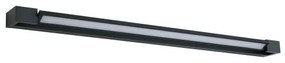 Brilagi-LED Illuminazione per specchio da bagno AQUA LINE LED/24W/230V 90 cm IP44 nero