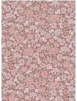 Little Greene Tapete Spring Flowers - Blush