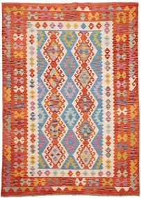 Kilim Tappeto 250x180 (Pakistan) Tessuto A Mano