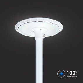 Brilagi - Lampione LED URBANSPARK 120W 230V bianco IP65