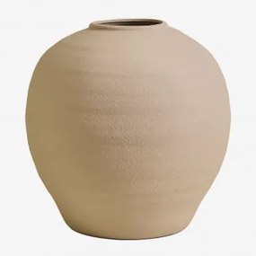 Vaso Iridesa In Terracotta Ø37 Cm - Sklum