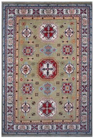Kazak Tappeto 200 x 290 (Pakistan) Annodato A Mano