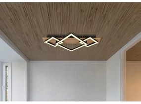 Globo 67330-24 - Plafoniera LED BEATRIX I LED/24W/230V