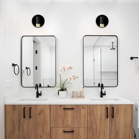 Rabalux 75040 - Luce Spot da parete a LED KADIR LED/3W/230V 4000K