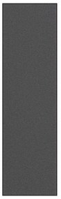 Zerbino Antracite 115x400 Cm /