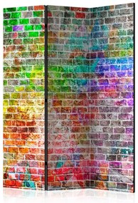 Paravento Rainbow Wall [Room Dividers]
