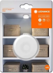 Ledvance - LED Dimmerabile orientamento chiaro DOT-IT LED/0,45W/5V 500 mAh