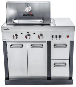 Barbecue a gas CHAR-BROIL Ultimate 3 bruciatori