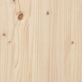 Giroletto in legno massello 150x200 cm 5ft king size