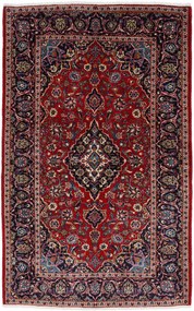 Kashan Tappeto 240x150 (Iran) Annodato A Mano