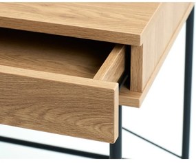 Scrivania 60x120 cm Pensacola - Unique Furniture