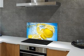 Rivestimento parete cucina Limoni in acqua 100x50 cm