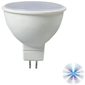 Led GU5.3 6W 480lm 6000K GU5.3 50x52mm 12V