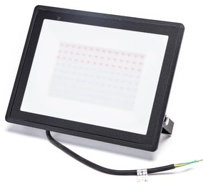 Aigostar - Riflettore LED RGB LED/100W/230V IP65 + TC