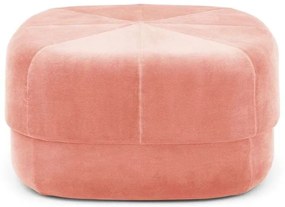 Normann Copenhagen - Circus Pouf Large Blush Normann Copenhagen