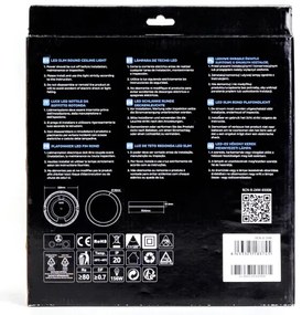 Aigostar - Lampada LED da incasso ULTRATHIN LED/9W/230V 6000K bianco