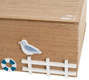 Scatola per fazzoletti - Casa Selección