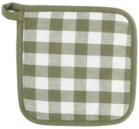 Presine in set in cotone 2 pz Gingham – Tiseco Home Studio