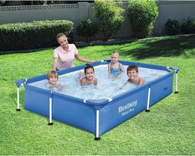 Piscine rettangolare 221X150 H43 56401 - Bestway