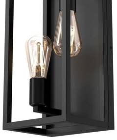 Applique FRAME 2xE27/60W/230V