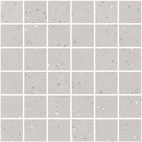 Mosaico 30x30 in gres Pearl Ceramica Sant Agostino Deconcrete De Micro CSAMDIPE30