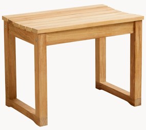 Panca in legno di teak Vega