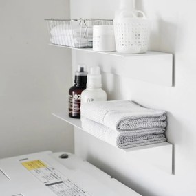 Mensola in metallo bianca 50 cm - YAMAZAKI