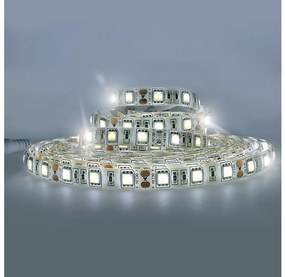 Solight WM604 - Striscia LED da esterno LED/72W/12V 5m IP65 bianco freddo