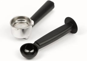 G3Ferrari G1018800 - Macchina da caffè espresso con portafiltro ALCHIMIA 950W/230V 15 bar nera