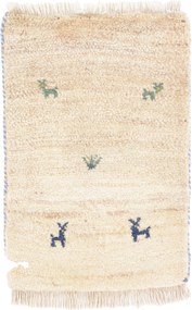 Gabbeh Tappeto persiano 40 x 60 (Iran) Annodato A Mano
